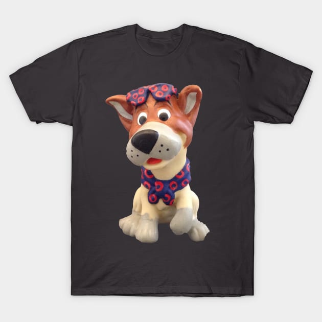 Phish Dog Shirt T-Shirt by RetroDollsUS